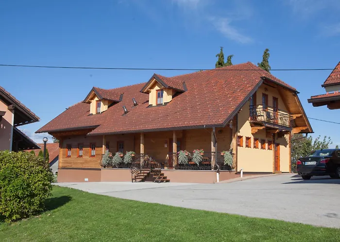 krevet i doručak Wine & Tourism Bracko