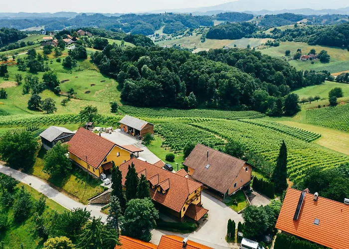 krevet i doručak Wine & Tourism Bracko